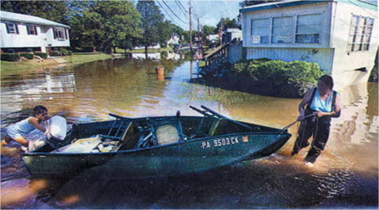 人命救助用ボート（PORTA-BOTE） | 災害対策関連 | 岡田商事株式会社